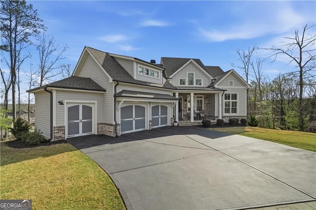 55 Night Fire Court Dawsonville - Photo 11