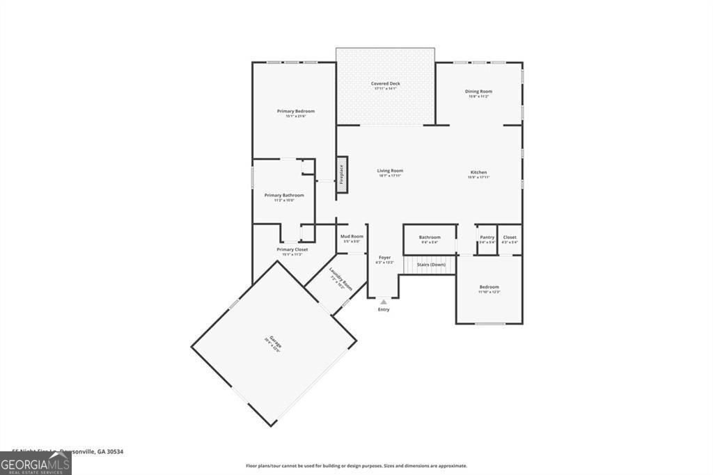 55 Night Fire Court Dawsonville - Photo 13