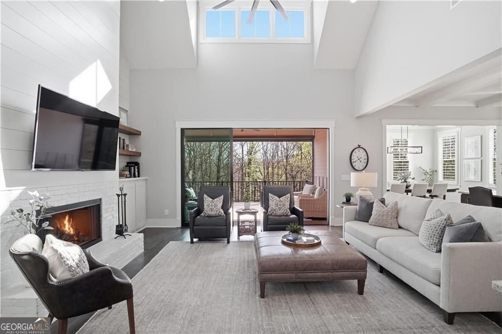 55 Night Fire Court Dawsonville - Photo 15