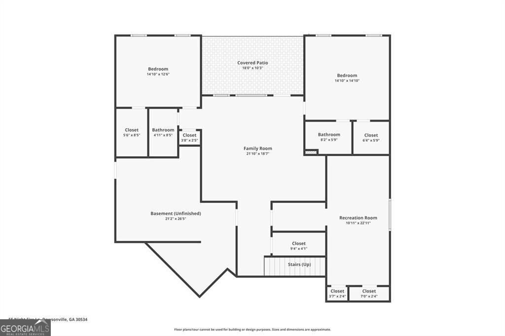 55 Night Fire Court Dawsonville - Photo 31
