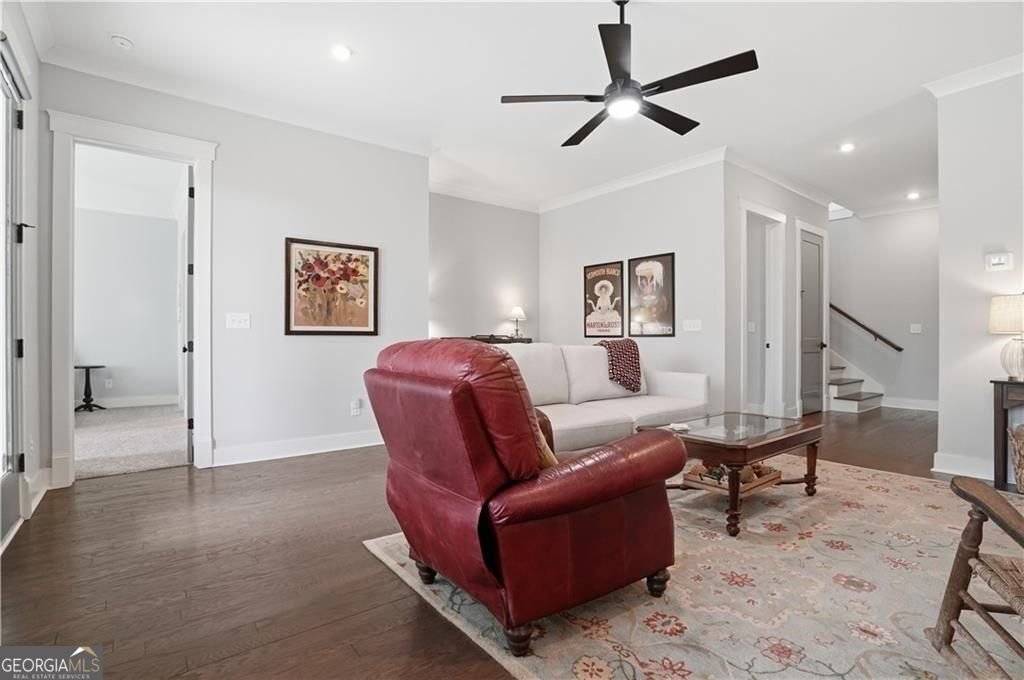 55 Night Fire Court Dawsonville - Photo 33