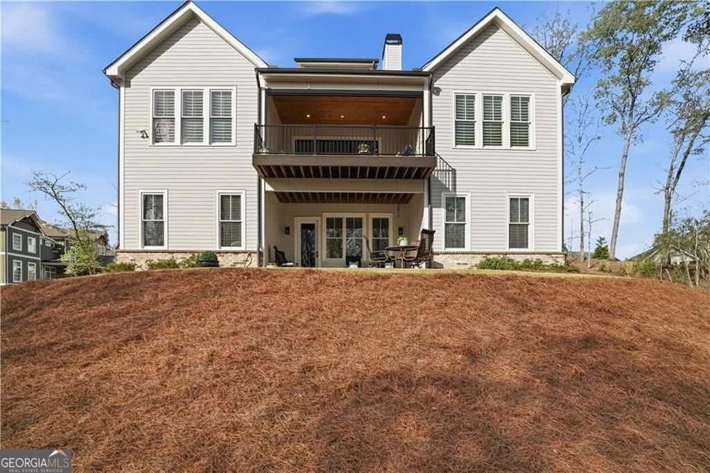 55 Night Fire Court Dawsonville - Photo 43