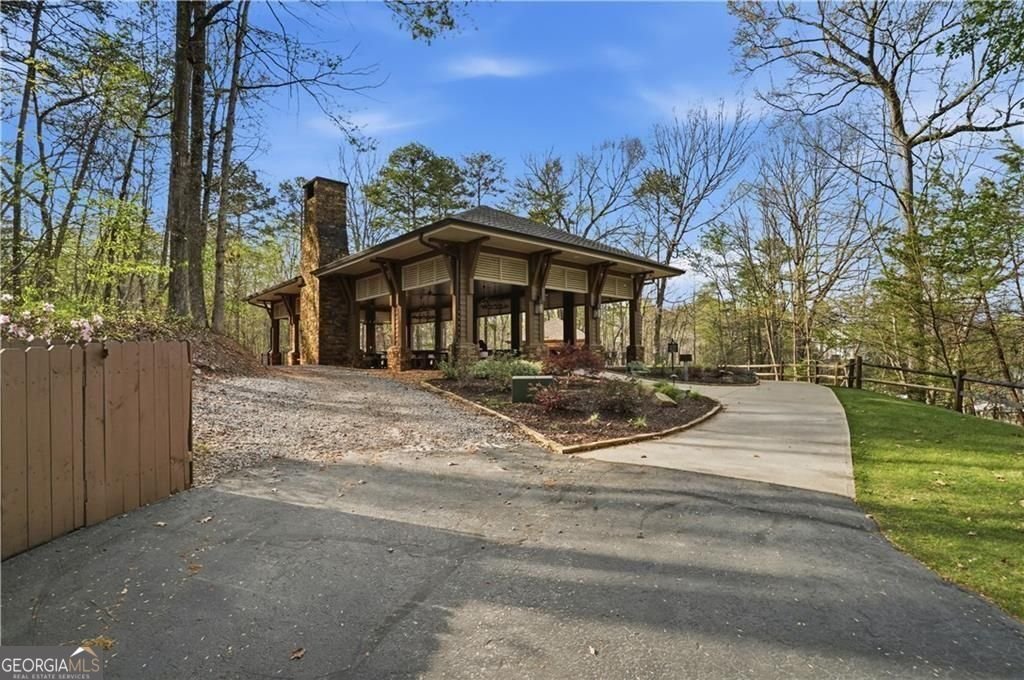 55 Night Fire Court Dawsonville - Photo 46