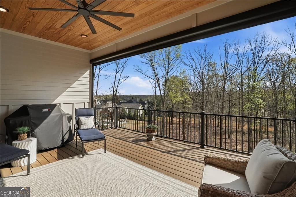 55 Night Fire Court Dawsonville - Photo 8