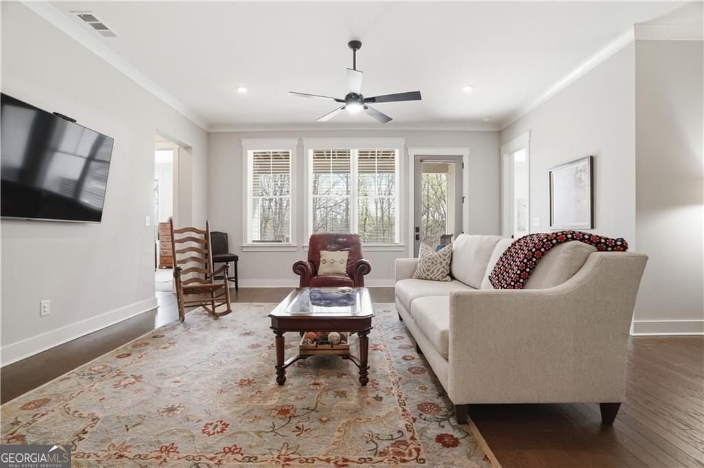 55 Night Fire Court Dawsonville - Photo 9