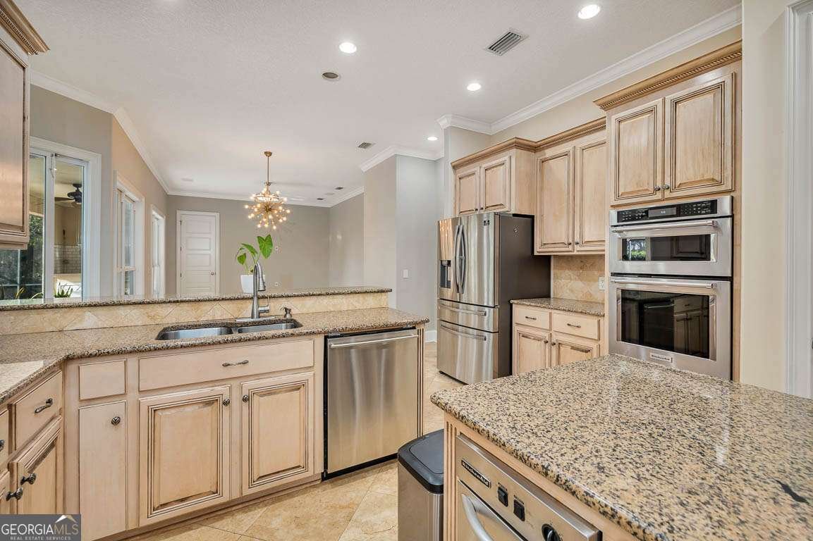 371 Oak Grove Island Drive Brunswick - Photo 13