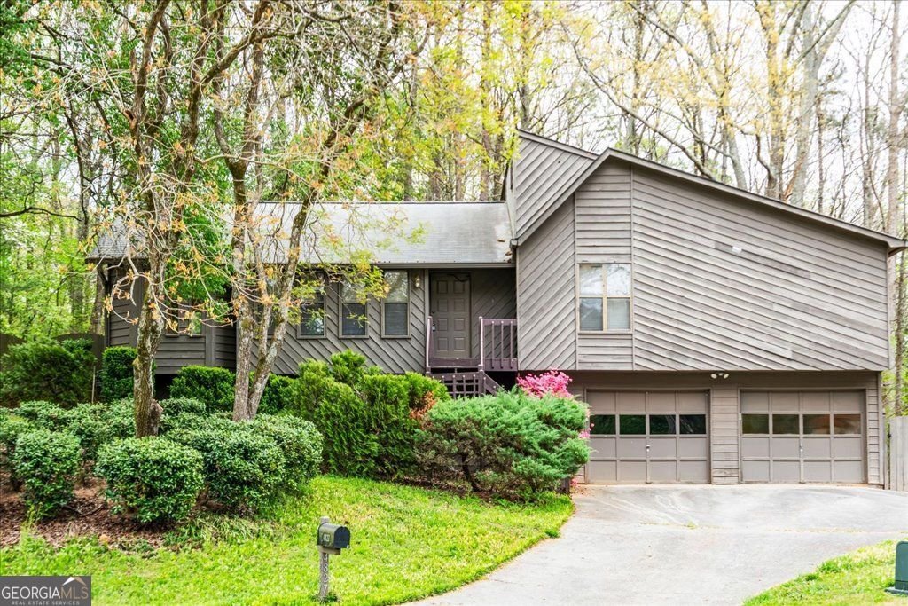 4827 Caboose Lane Acworth - Photo 1