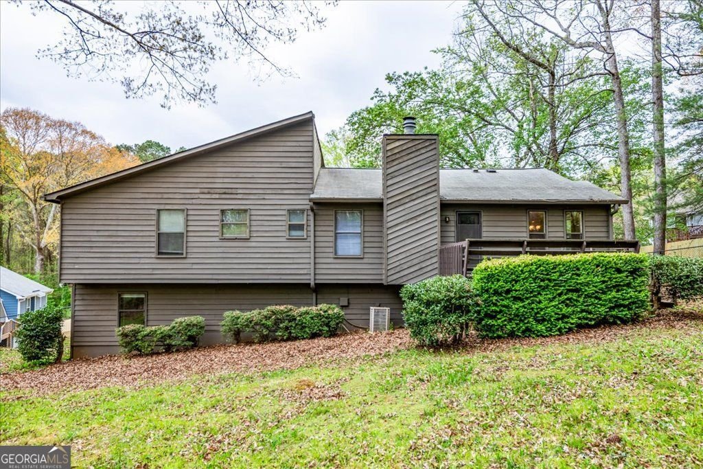 4827 Caboose Lane Acworth - Photo 44