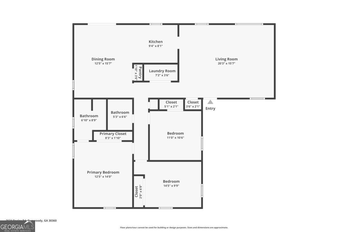 2624 Peeler Road Atlanta - Photo 46