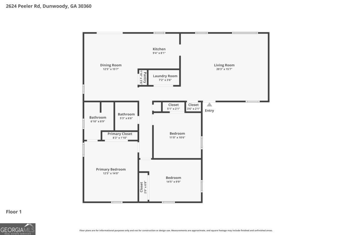 2624 Peeler Road Atlanta - Photo 49