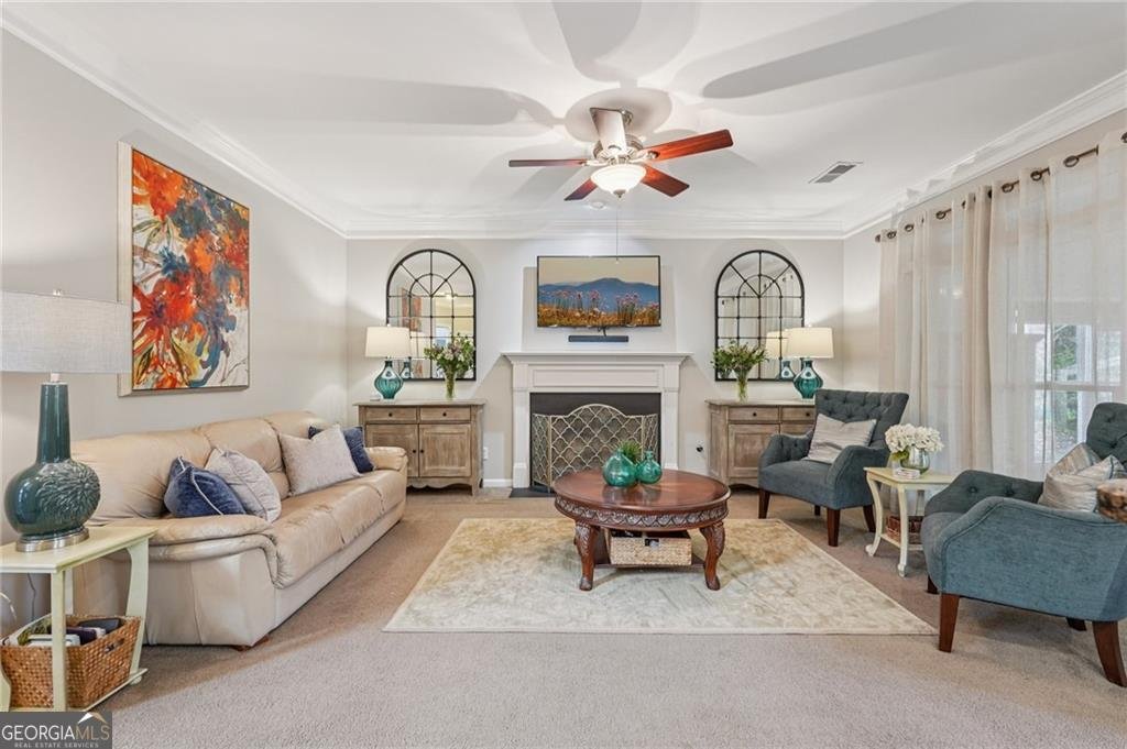 3820 Ridge Point Drive Suwanee - Photo 9