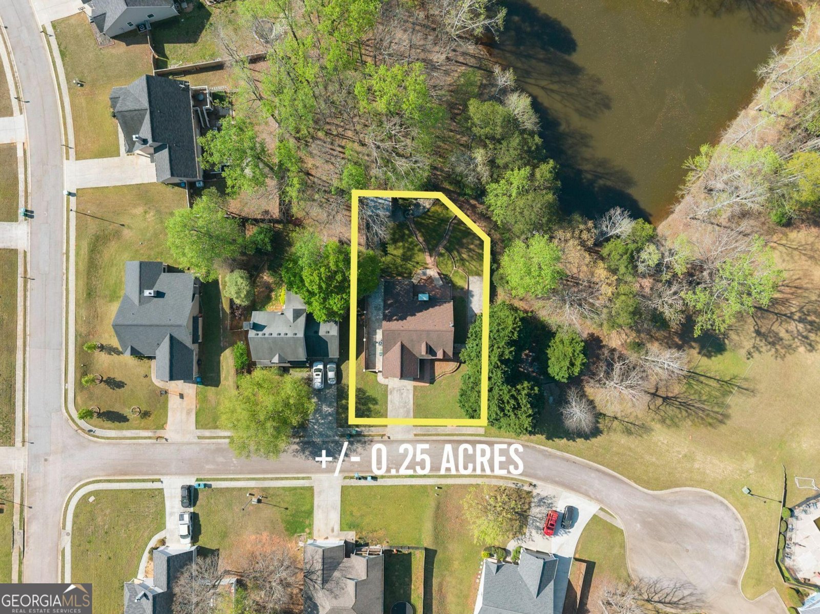 543 Windsong Lake Drive Commerce - Photo 54