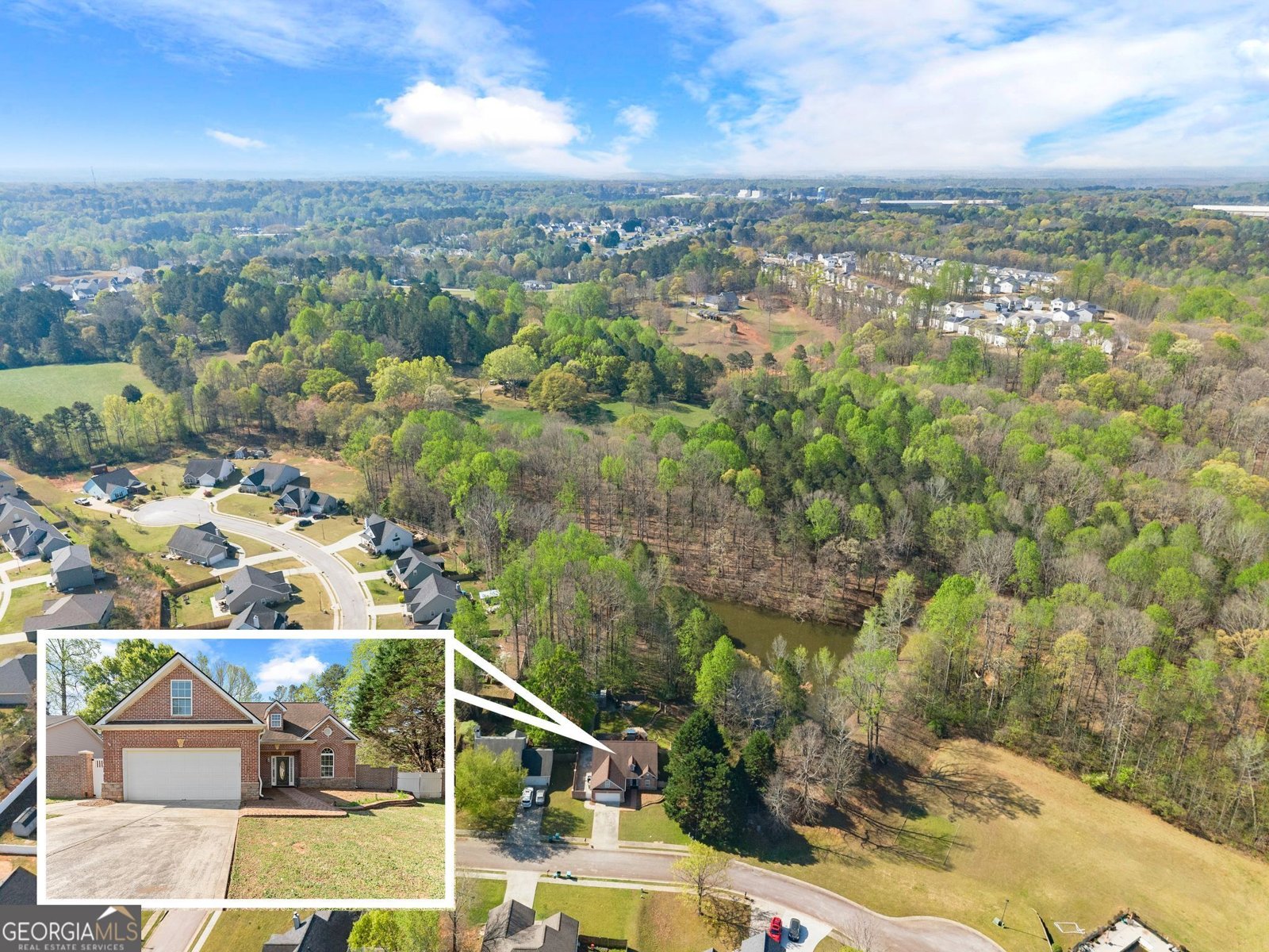 543 Windsong Lake Drive Commerce - Photo 55