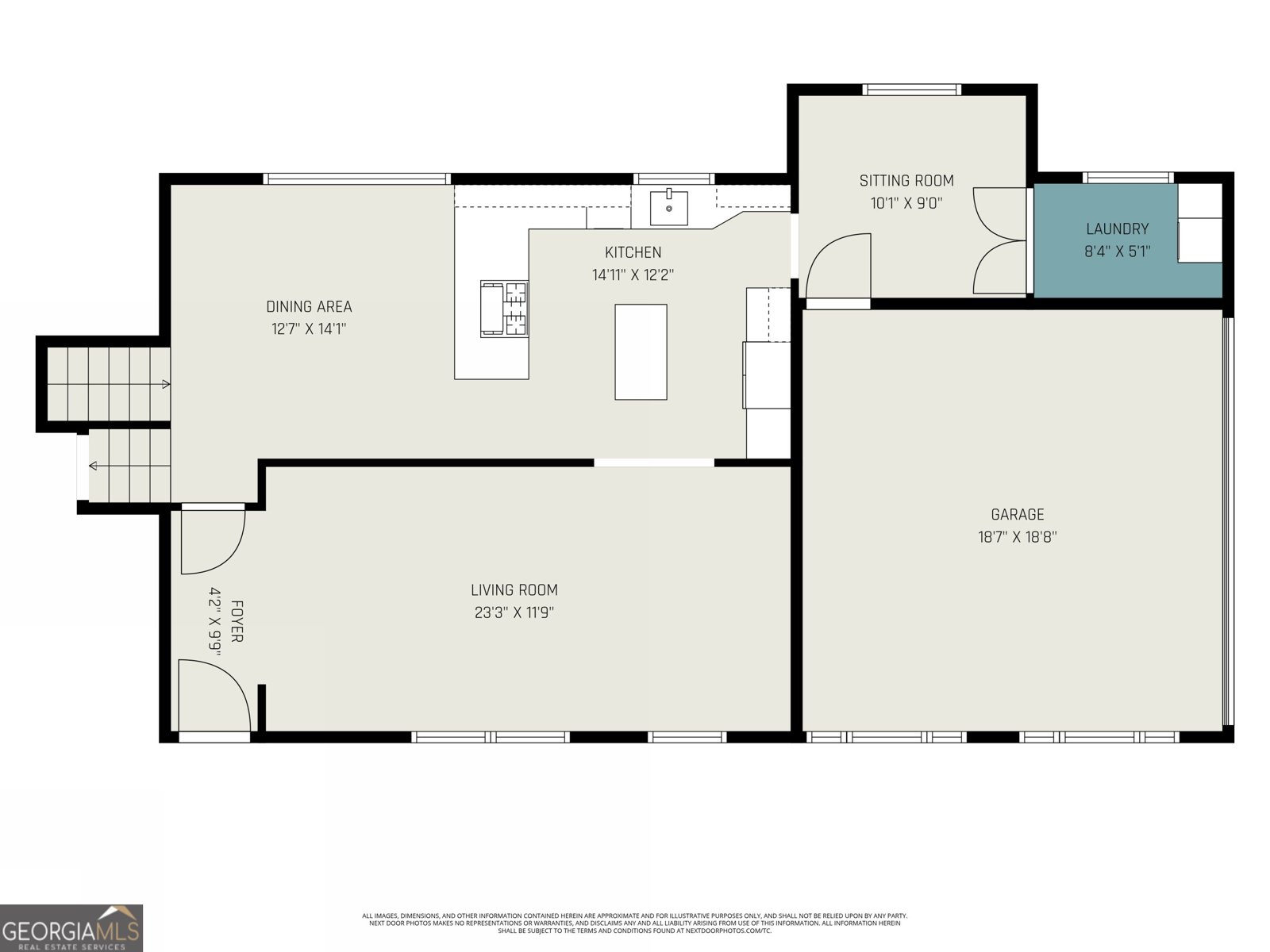 4233 Palm Springs Drive East Point - Photo 38