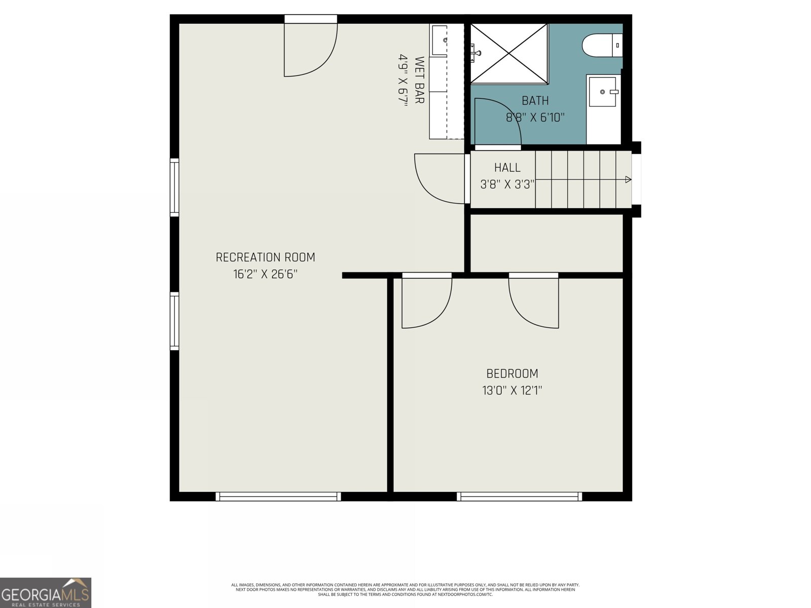 4233 Palm Springs Drive East Point - Photo 39