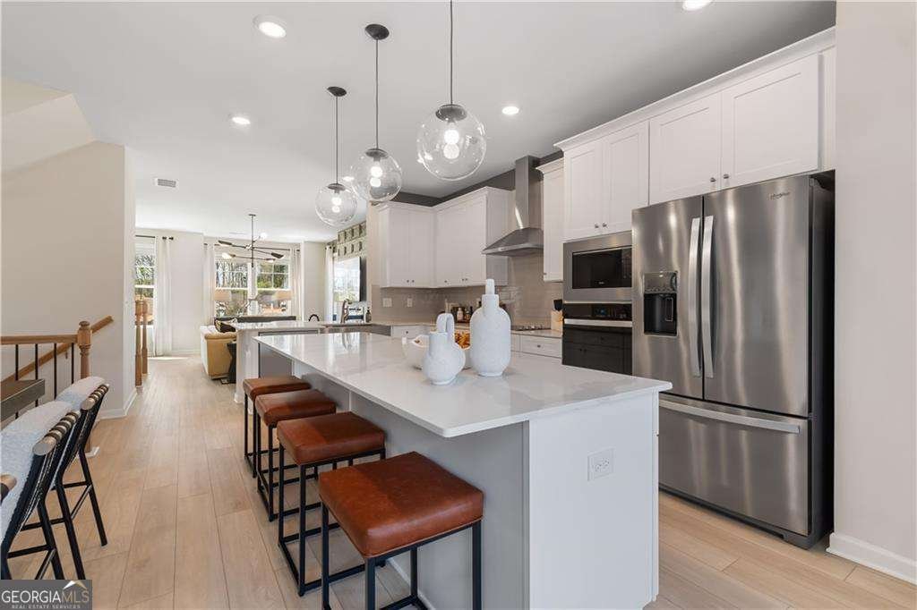 2608 Daybreak Lane Newnan - Photo 15