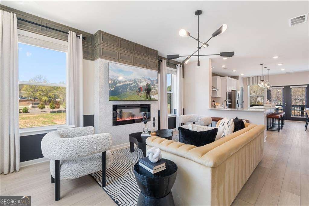 2608 Daybreak Lane Newnan - Photo 26