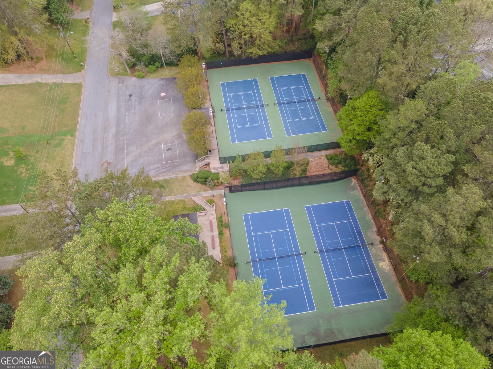 733 Ridgeview Drive Lilburn - Photo 49