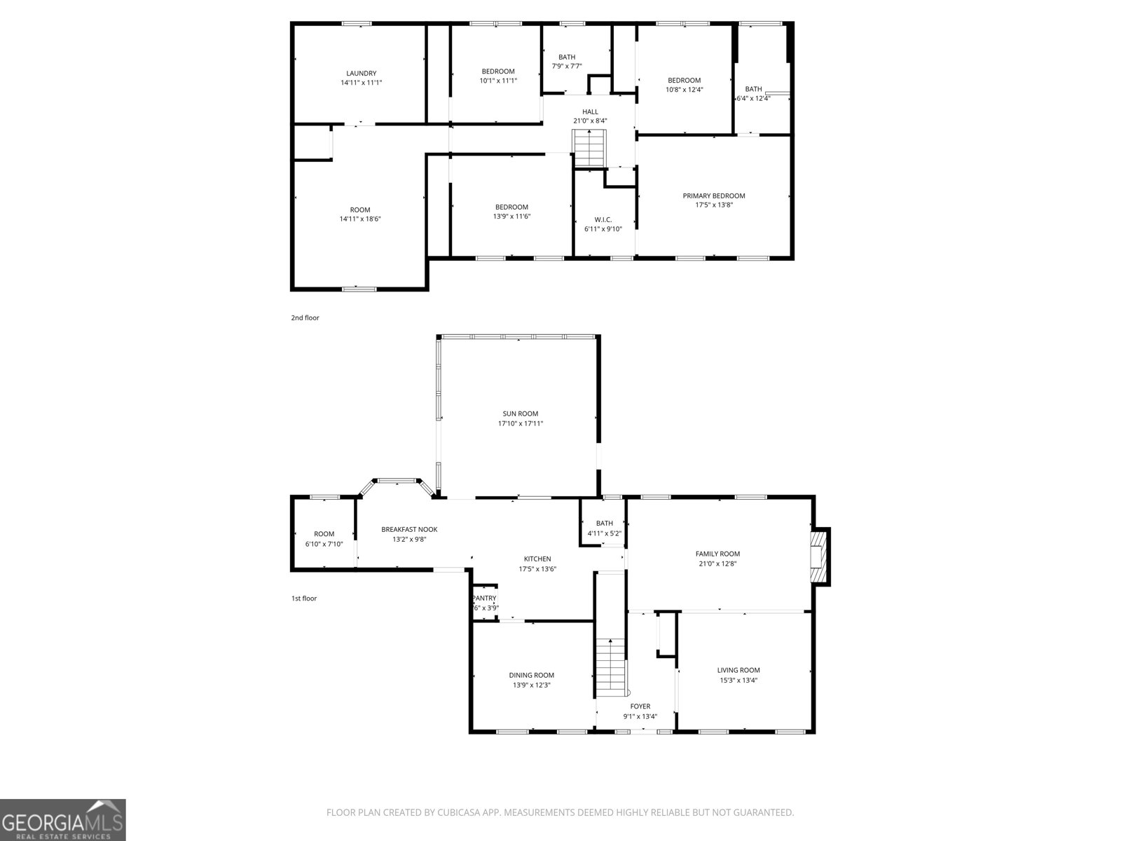 733 Ridgeview Drive Lilburn - Photo 54