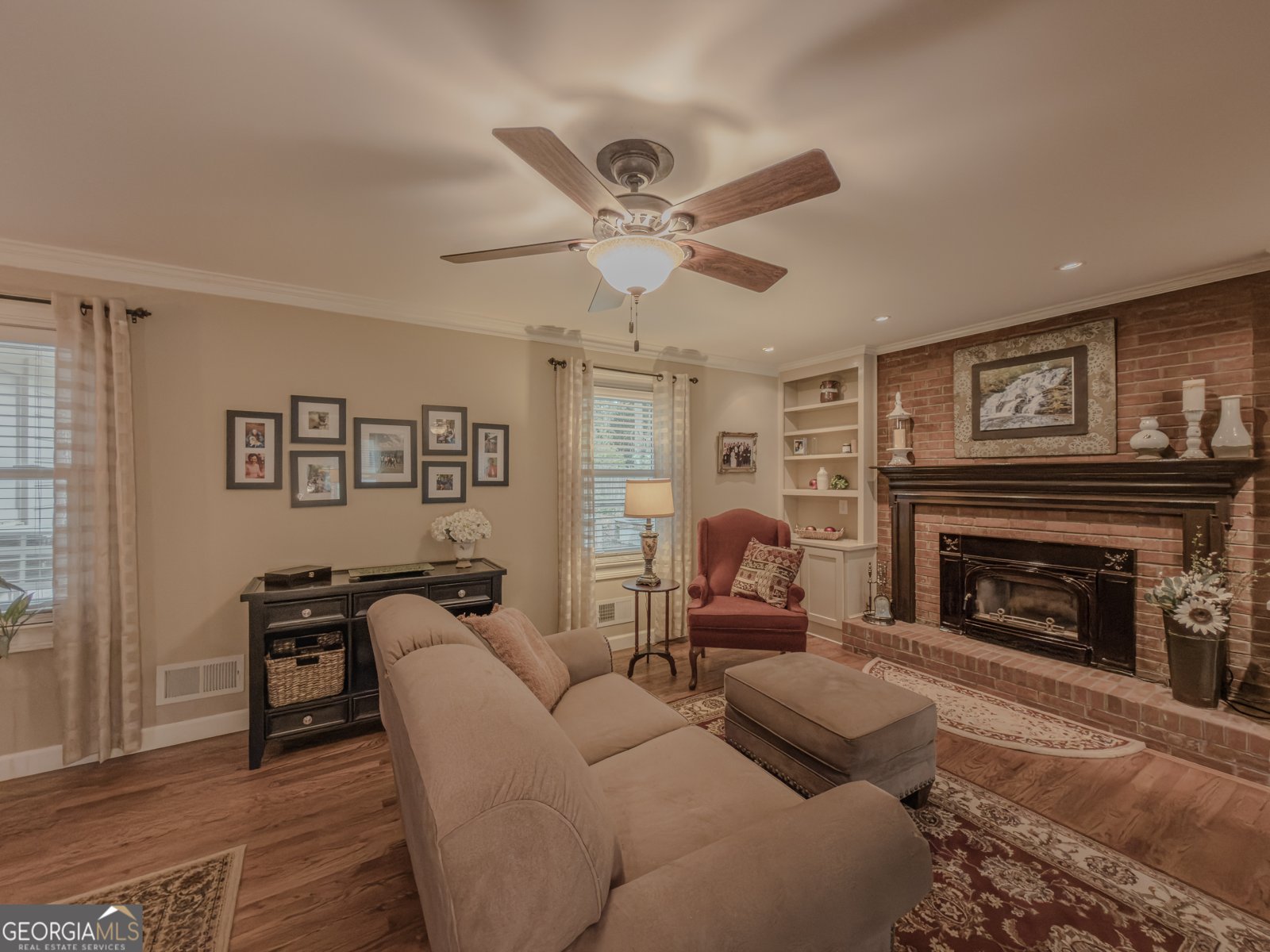 733 Ridgeview Drive Lilburn - Photo 6