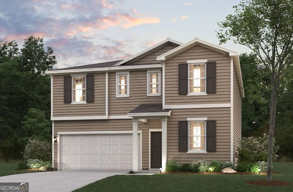 5310 Mulberry Creek Way Flowery Branch - Photo 1