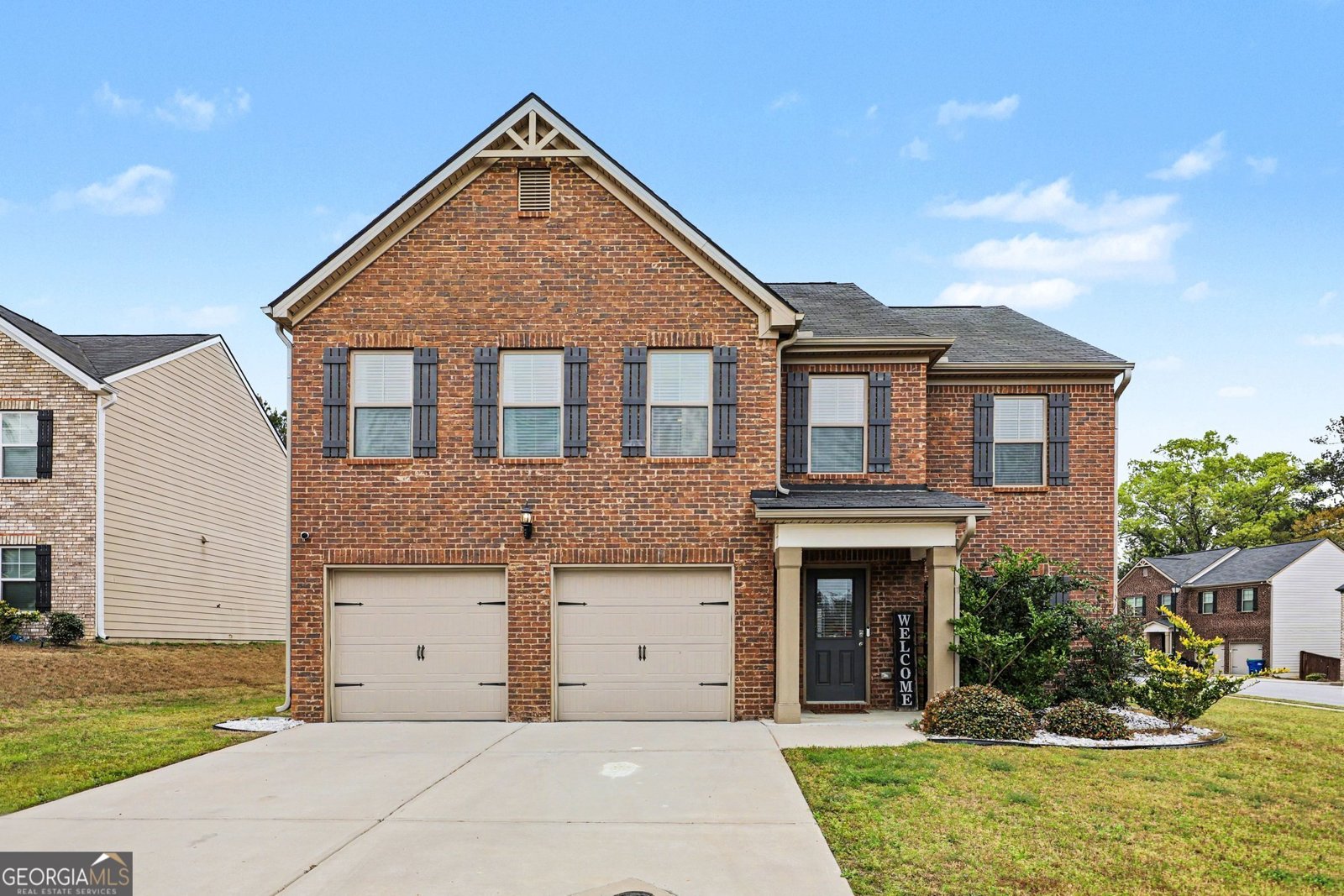 603 Enterkin Court Atlanta - Photo 1