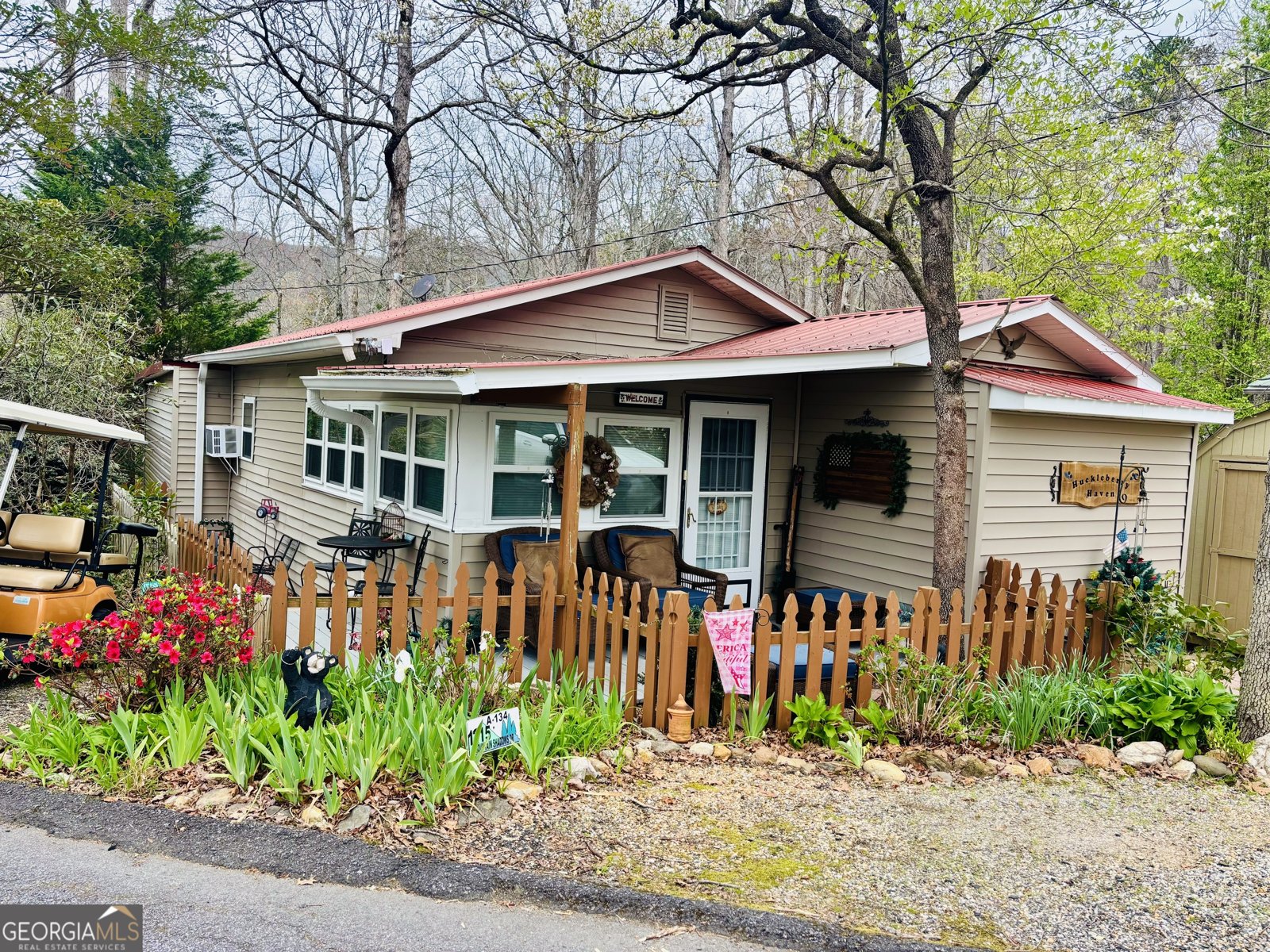 1215 Mountain Shadows Drive Cleveland - Photo 35