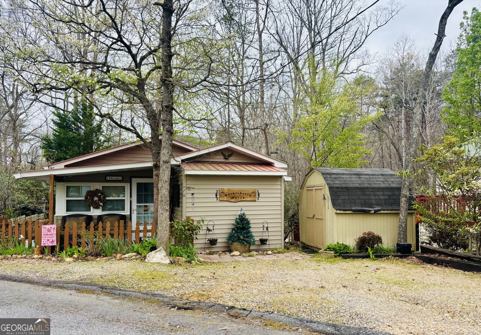 1215 Mountain Shadows Drive Cleveland - Photo 37