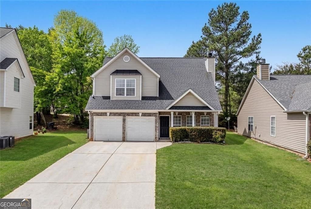 150 Hulan Way Lawrenceville - Photo 1