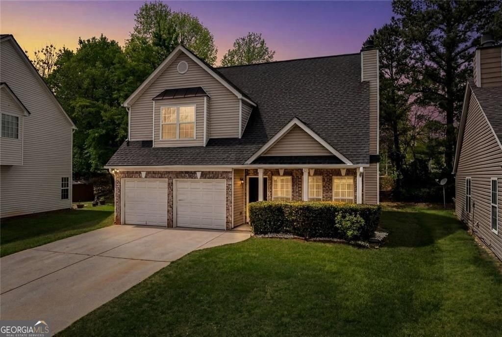 150 Hulan Way Lawrenceville - Photo 33