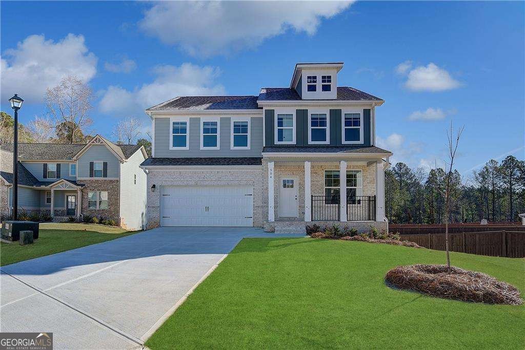 504 Dolce Road Locust Grove - Photo 1