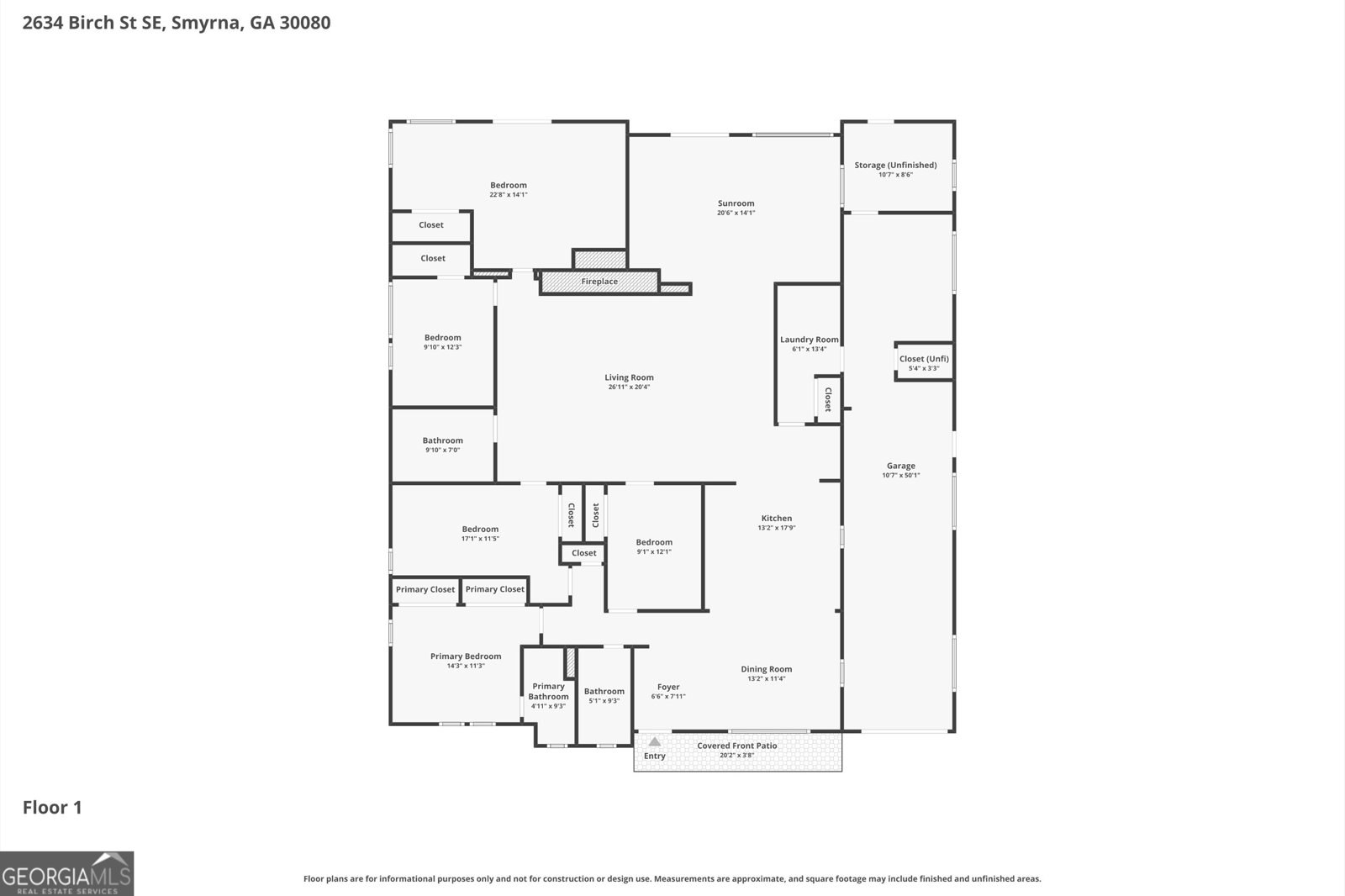 2634 Birch Street Smyrna - Photo 37