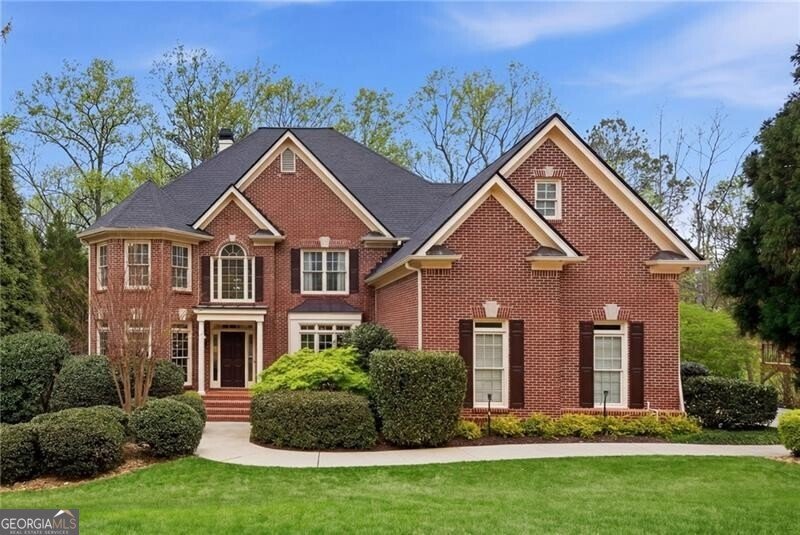 14435 Morning Mountain Way Milton - Photo 1