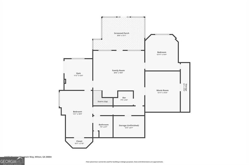 14435 Morning Mountain Way Milton - Photo 62