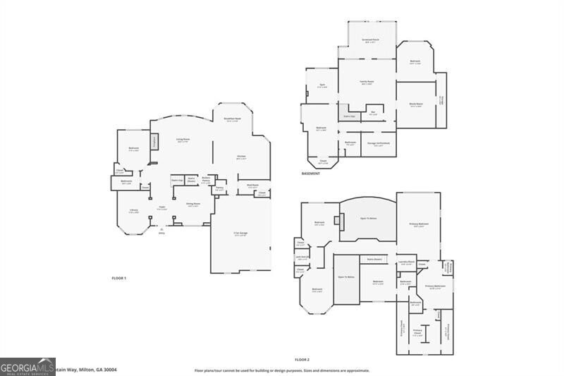 14435 Morning Mountain Way Milton - Photo 64