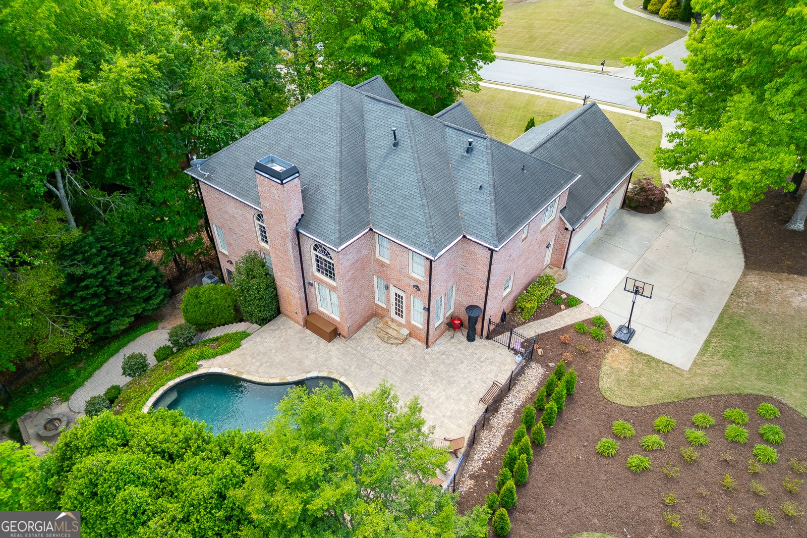 2057 Town Manor Court Dacula - Photo 57