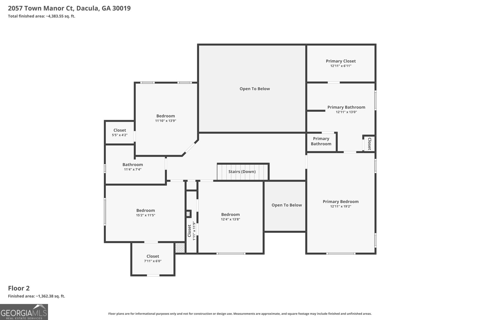 2057 Town Manor Court Dacula - Photo 70