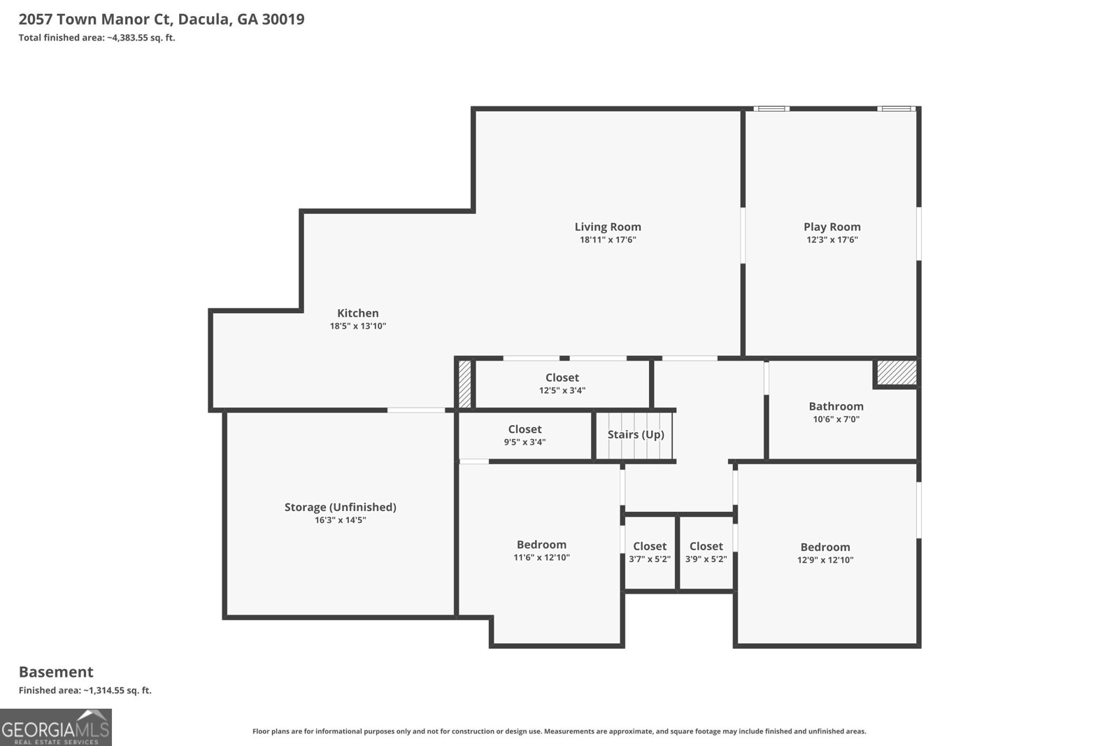 2057 Town Manor Court Dacula - Photo 71