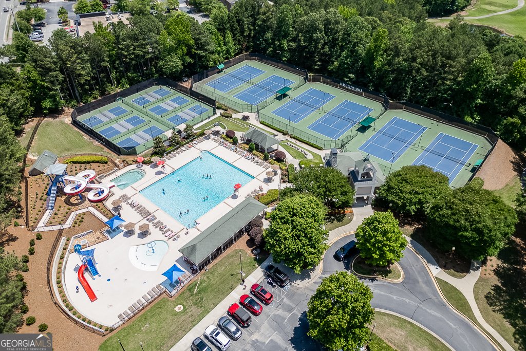 2057 Town Manor Court Dacula - Photo 79