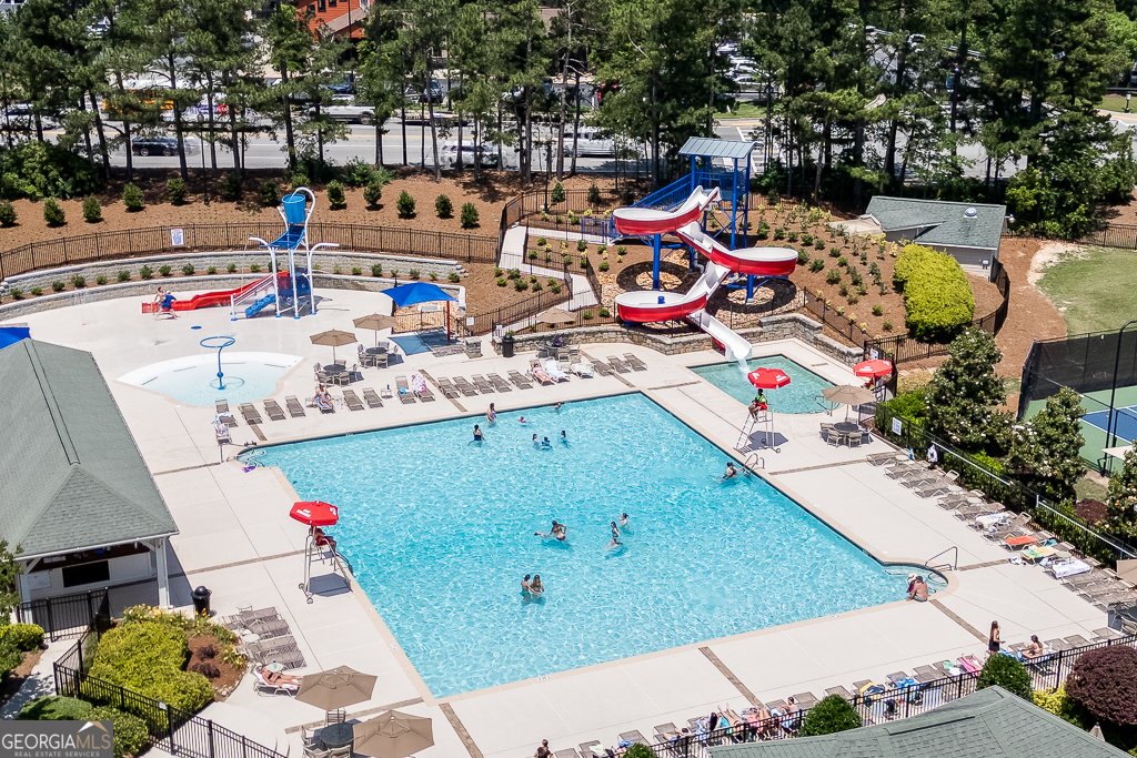 2057 Town Manor Court Dacula - Photo 83