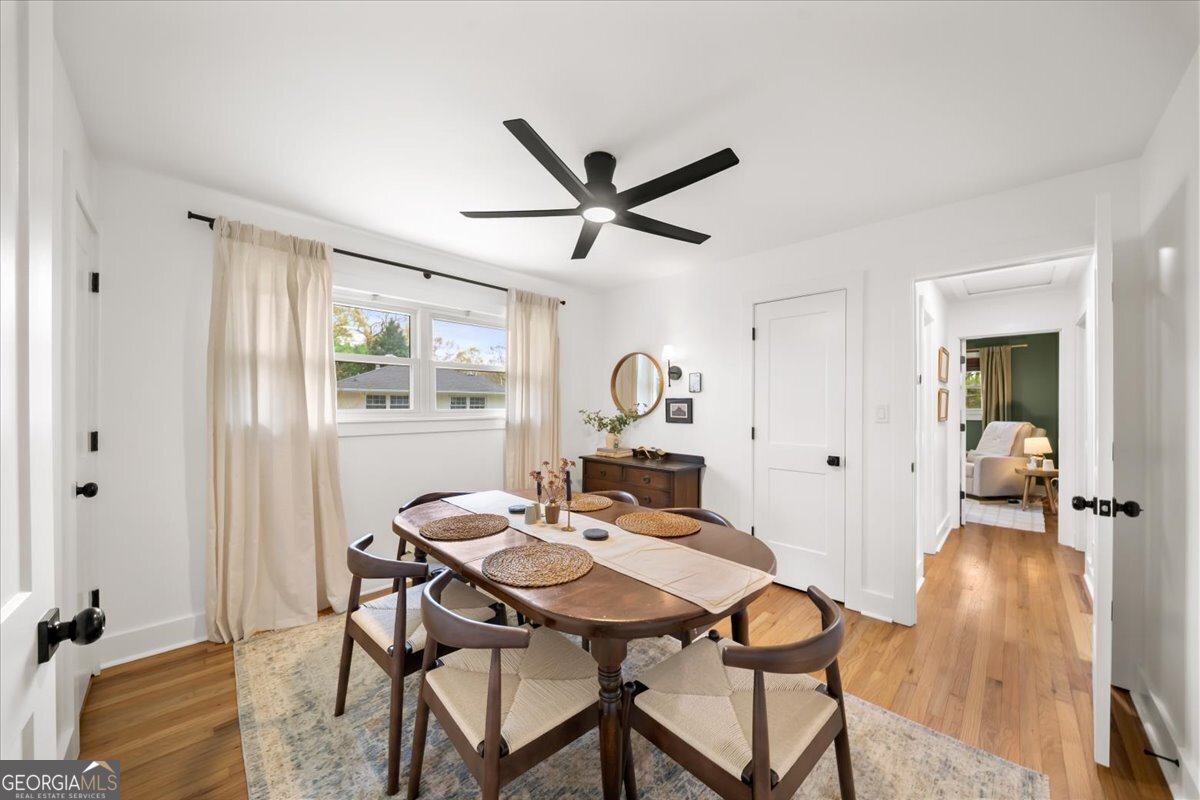 2317 Elmwood Circle Atlanta - Photo 10