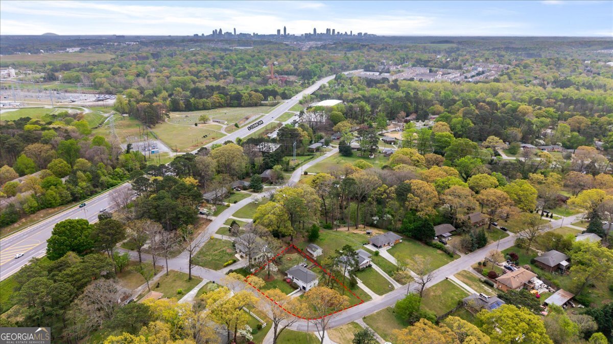 2317 Elmwood Circle Atlanta - Photo 34