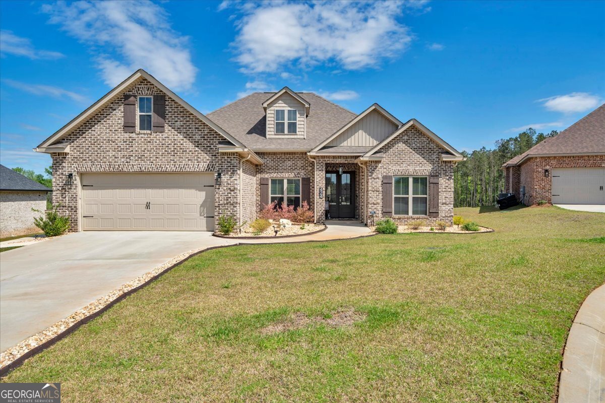 424 Rustic Live Oak Trail Bonaire - Photo 1