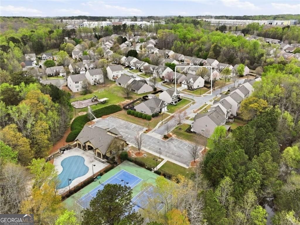 2467 Gristhaven Lane Buford - Photo 8