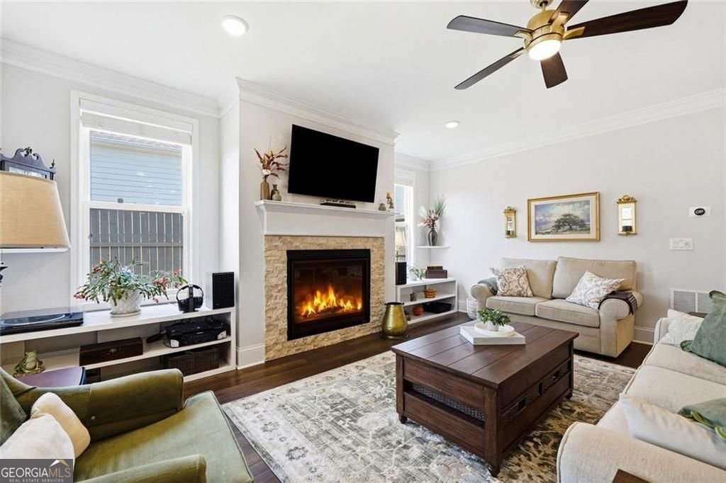 328 McQueen Way Canton - Photo 14