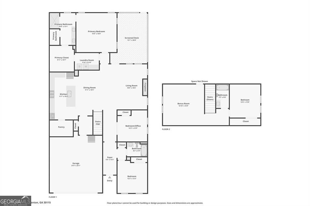 328 McQueen Way Canton - Photo 66