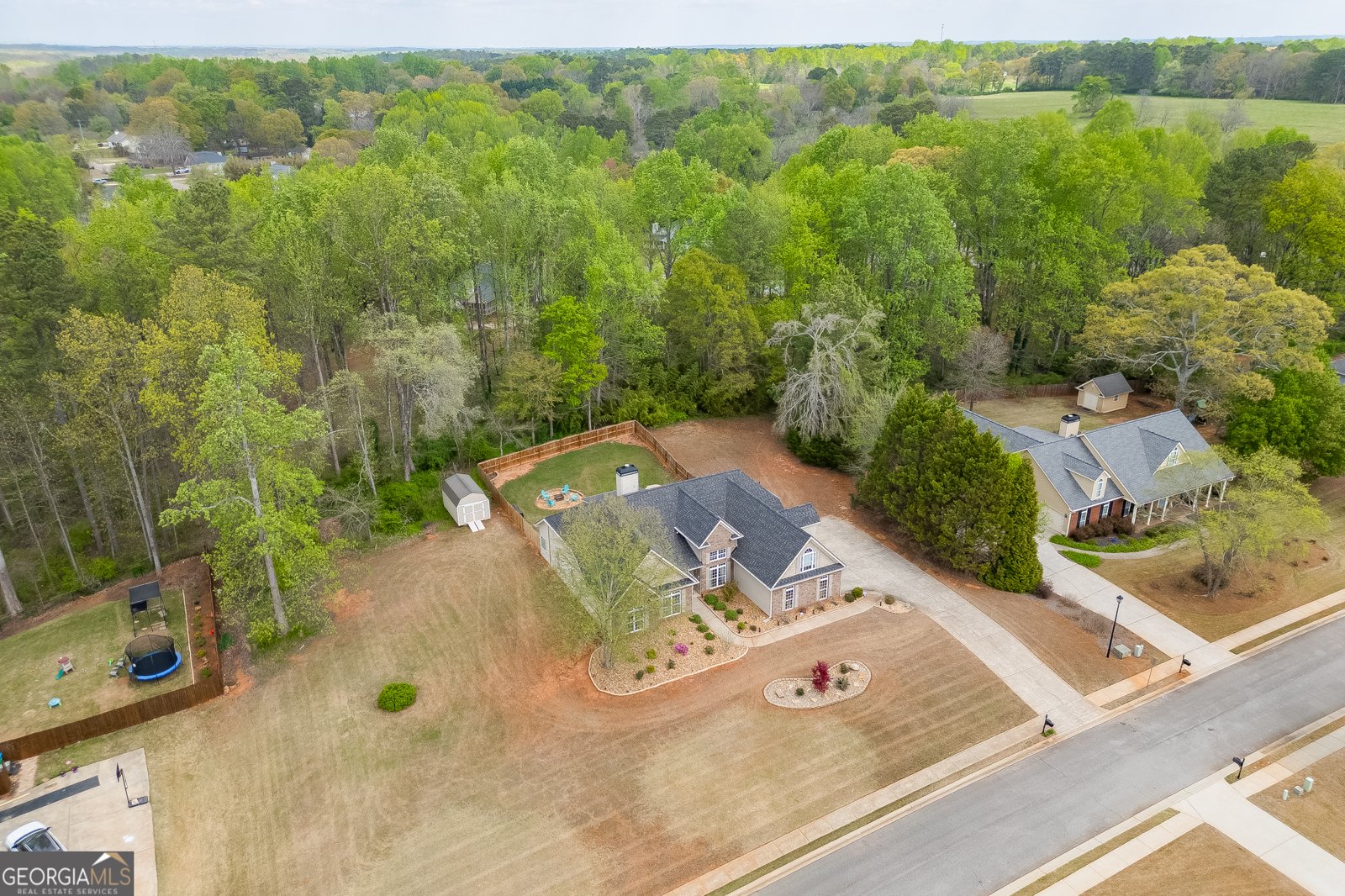 209 Legendary Drive Hoschton - Photo 47