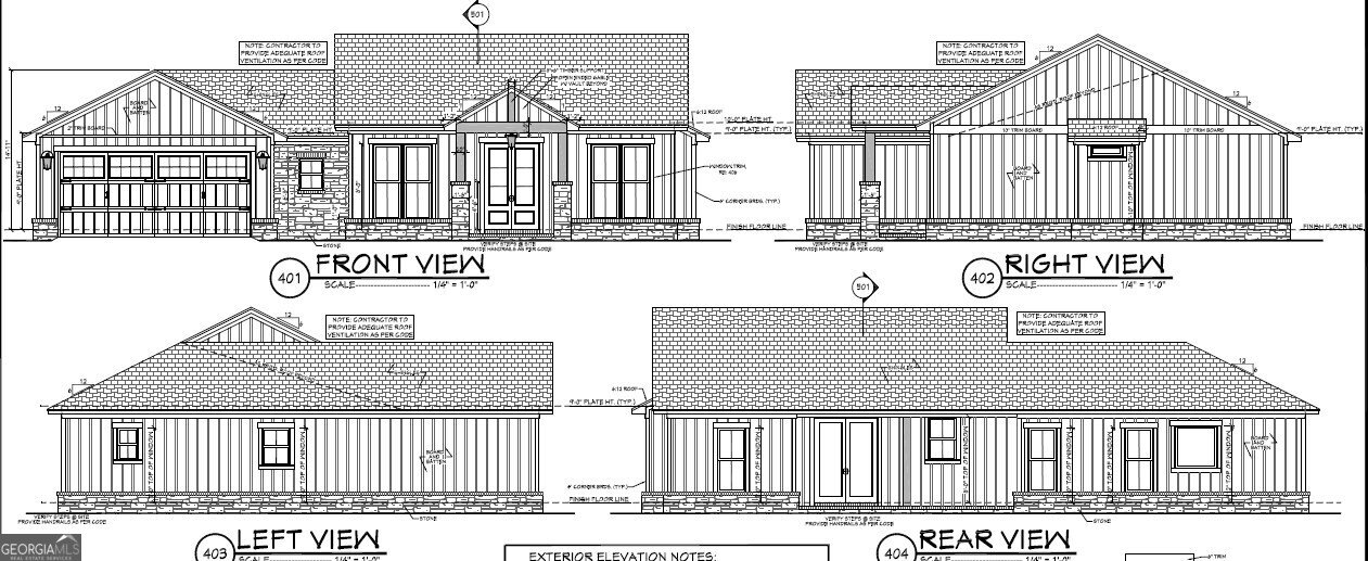 1712 Johnson Mill Rd Pine Mountain - Photo 1