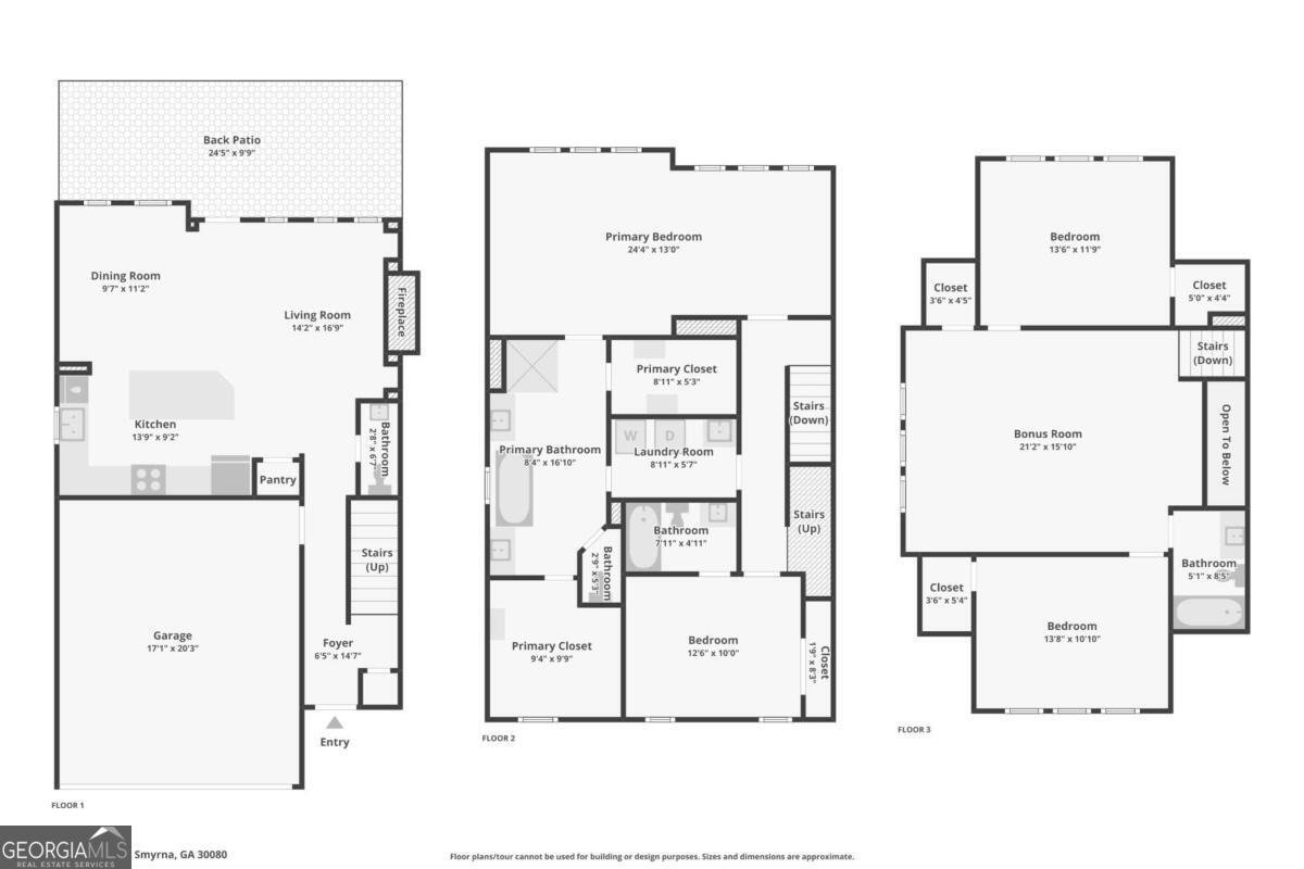 450 Cranleigh Ridge Smyrna - Photo 6