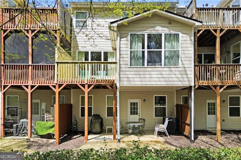 6205 Indian Wood Circle Mableton - Photo 19